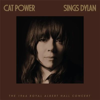 Cat Power Sings Dylan album cover