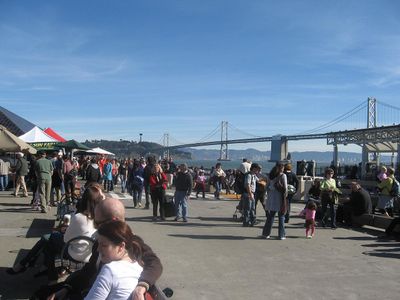 ferry station market