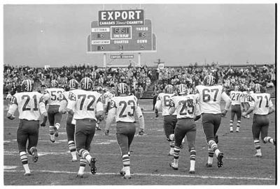 1966 Grey Cup