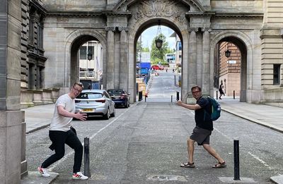 Cindy found a guy on Instagram who says motion shots look better. We put it to the test.